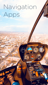 flygo iphone pilot navigation apps