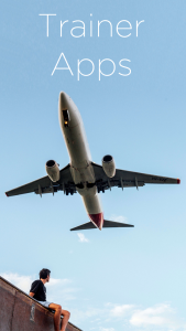flygo iphone pilot trainer apps