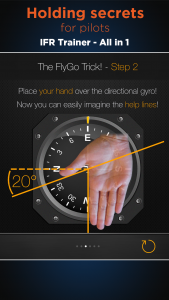 flygo ifr trainer all in 1 app pilots holding secrets help