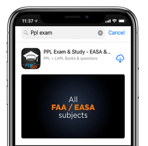 ppl exam study flygo app download appstore free