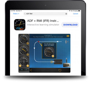 flygo adf rmi instructor app appstore download