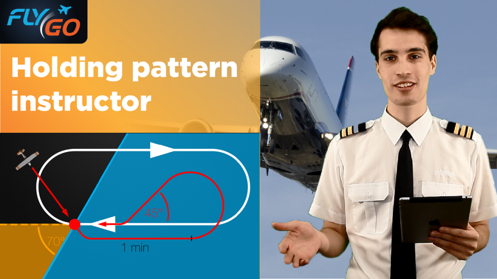 flygo ifr holding pattern app pilot practice introduction video education how to use