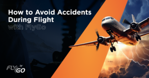 How to avoid accidents during flight with FlyGo